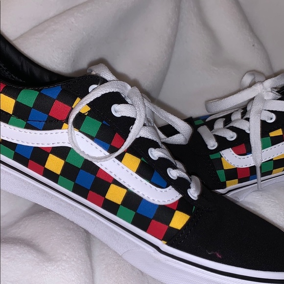 NEW colorful VANS - Picture 4 of 5